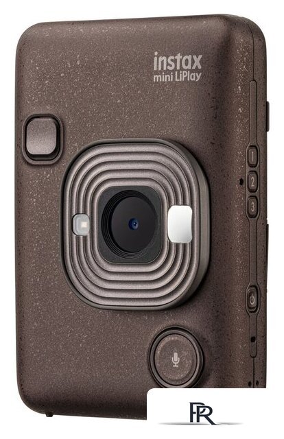 Фотоаппарат Fujifilm Instax mini LiPlay (бронзовый) - Изображение №3 — Интернет-магазин ПроЗаказ