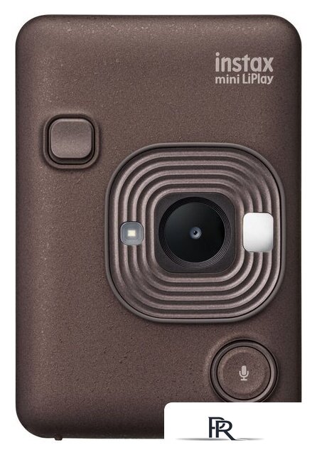 Фотоаппарат Fujifilm Instax mini LiPlay (бронзовый) - Изображение №2 — Интернет-магазин ПроЗаказ