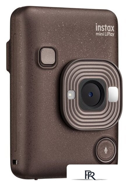 Фотоаппарат Fujifilm Instax mini LiPlay (бронзовый) - Изображение №1 — Интернет-магазин ПроЗаказ