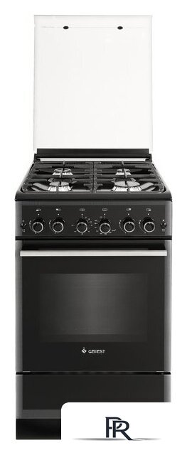 Кухонная плита GEFEST ПГ 5300-02 0346T - Изображение №1 — Интернет-магазин ПроЗаказ