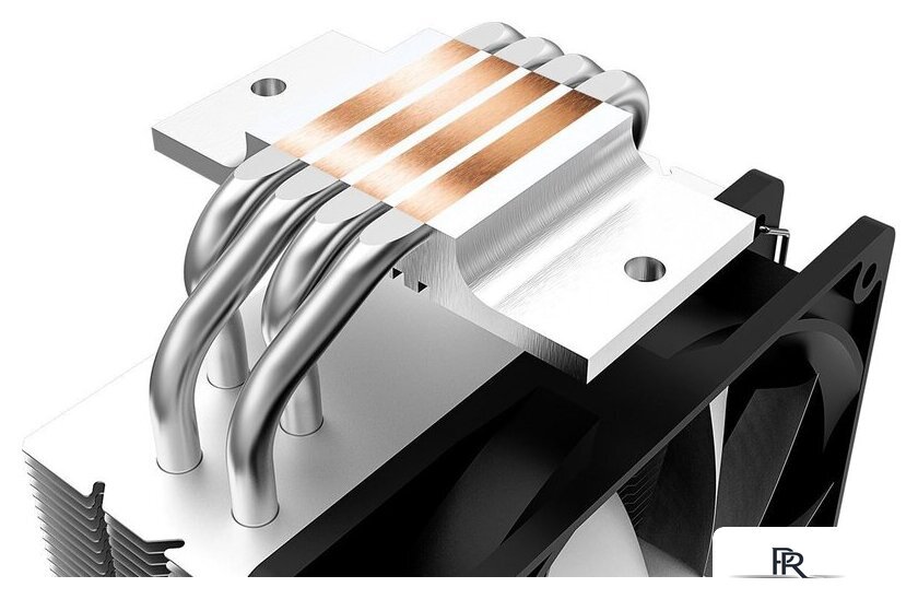 Кулер для процессора ID-Cooling SE-214-XT - Изображение №4 — Интернет-магазин ПроЗаказ