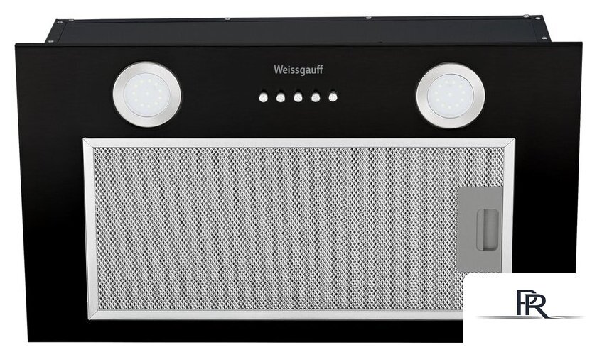 Кухонная вытяжка Weissgauff Box 600 PB BL - Изображение №1 — Интернет-магазин ПроЗаказ