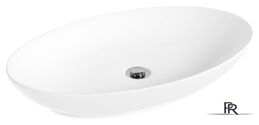 Умывальник Lauter 21571 + Reef 21CK8678C с сифоном 21635CH (хром) - Изображение №2 — Интернет-магазин ПроЗаказ