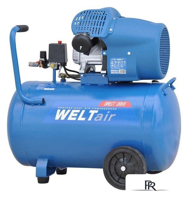 Компрессор Welt AR100V - Изображение №2 — Интернет-магазин ПроЗаказ
