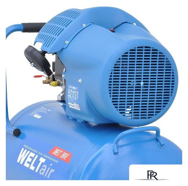 Компрессор Welt AR100V - Изображение №5 — Интернет-магазин ПроЗаказ