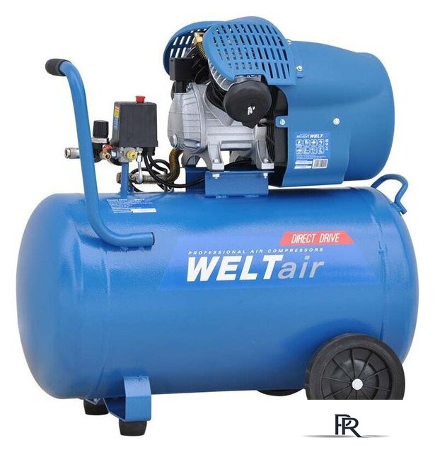 Компрессор Welt AR100V - Изображение №1 — Интернет-магазин ПроЗаказ