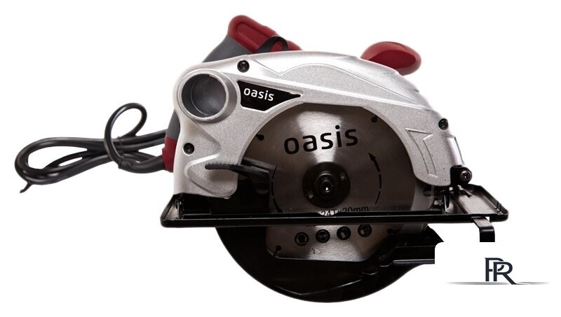 Дисковая (циркулярная) пила Oasis PC-185 - Изображение №2 — Интернет-магазин ПроЗаказ