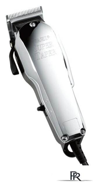 Машинка для стрижки волос Wahl Chrome Super Taper 8463-316H - Изображение №1 — Интернет-магазин ПроЗаказ