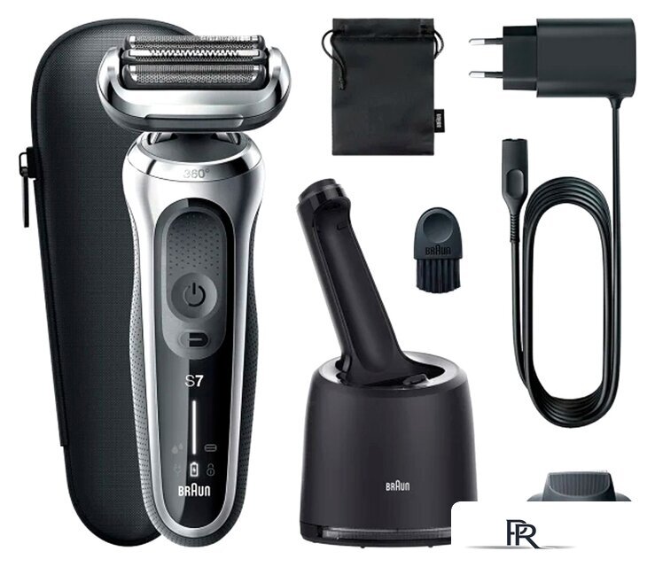 Электробритва Braun Series 7 71-S7200cc - Изображение №1 — Интернет-магазин ПроЗаказ