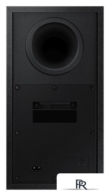 Саундбар Samsung HW-C450 - Изображение №12 — Интернет-магазин ПроЗаказ