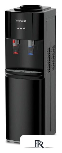 Кулер для воды StarWind SW-1113EB - Изображение №1 — Интернет-магазин ПроЗаказ
