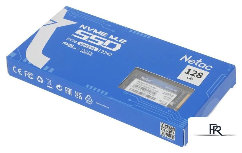 SSD Netac NV30ES 128GB NT01NV30ES-128-E4X - Изображение №4 — Интернет-магазин ПроЗаказ