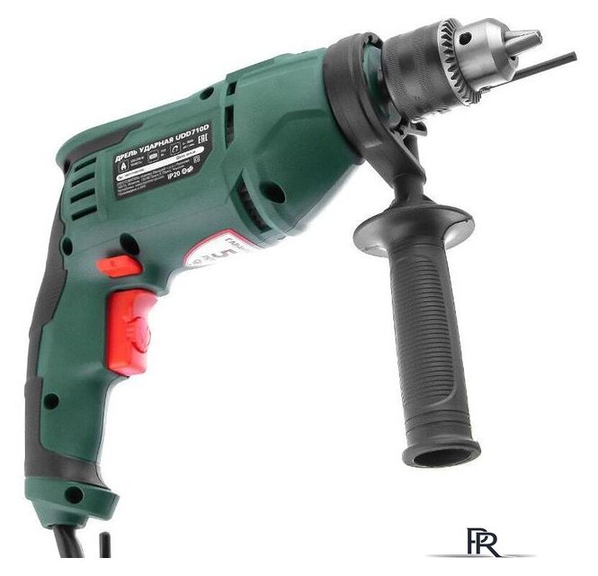 Ударная дрель Hammer UDD710D - Изображение №4 — Интернет-магазин ПроЗаказ