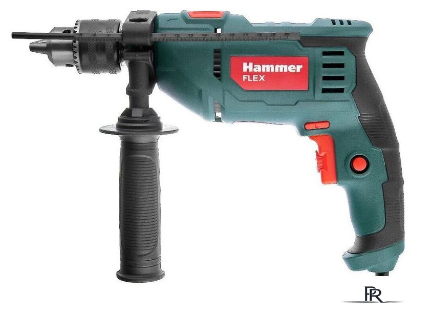 Ударная дрель Hammer UDD710D - Изображение №2 — Интернет-магазин ПроЗаказ