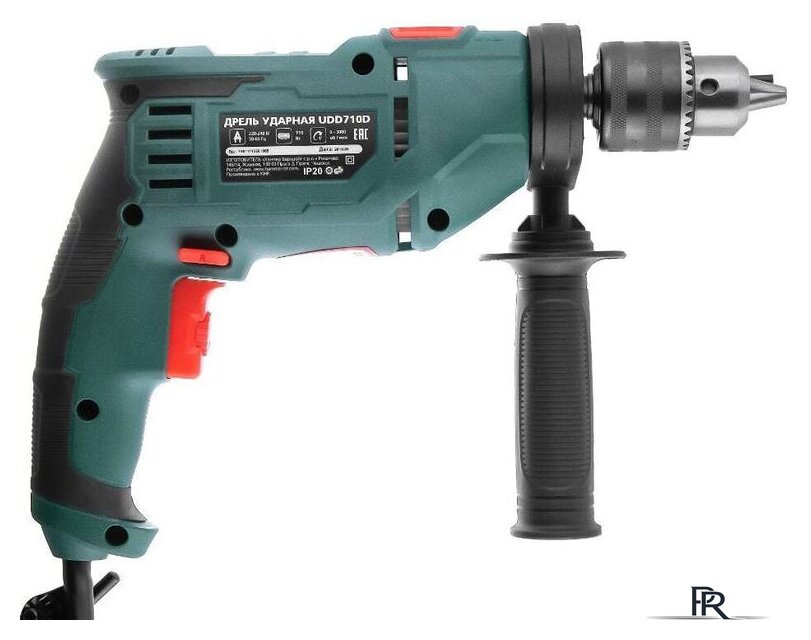 Ударная дрель Hammer UDD710D - Изображение №3 — Интернет-магазин ПроЗаказ