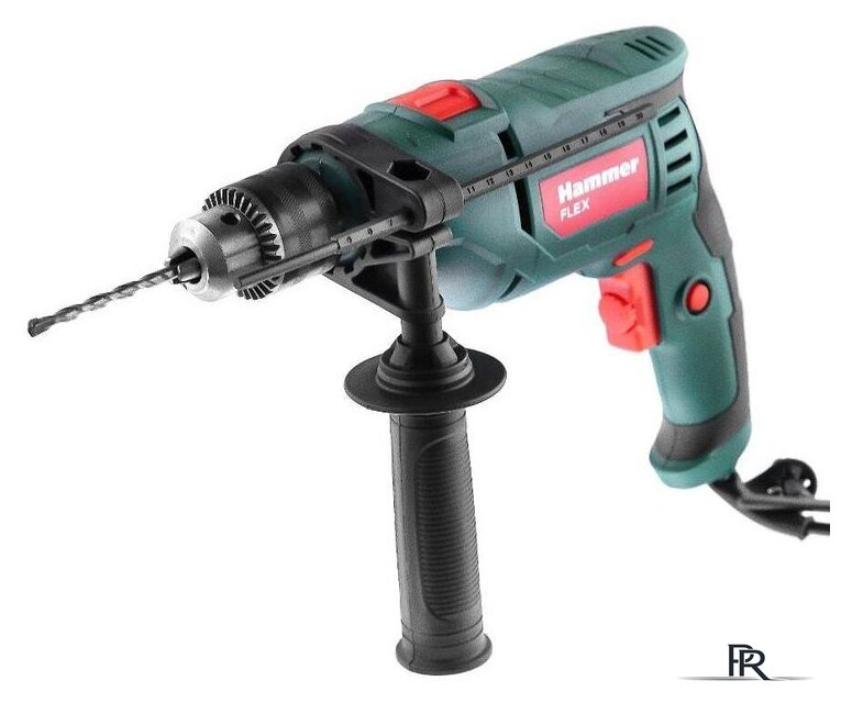 Ударная дрель Hammer UDD710D - Изображение №1 — Интернет-магазин ПроЗаказ