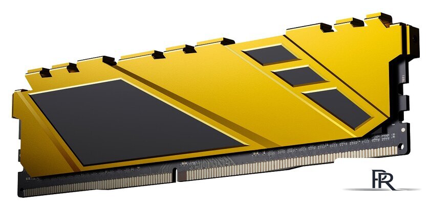 Оперативная память Netac Shadow 8ГБ DDR4 3200 МГц NTSDD4P32SP-08Y - Изображение №3 — Интернет-магазин ПроЗаказ