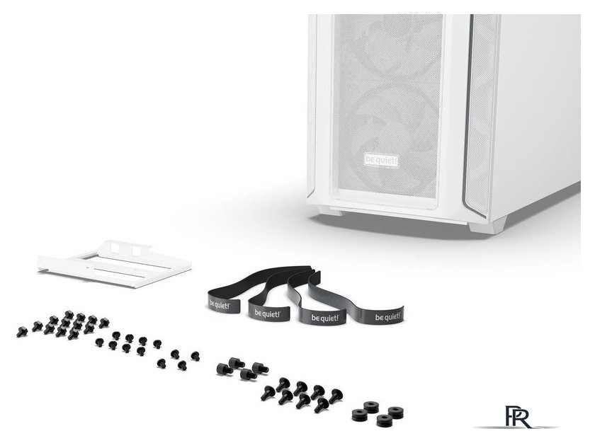 Корпус be quiet! Shadow Base 800 FX White BGW64 - Изображение №10 — Интернет-магазин ПроЗаказ