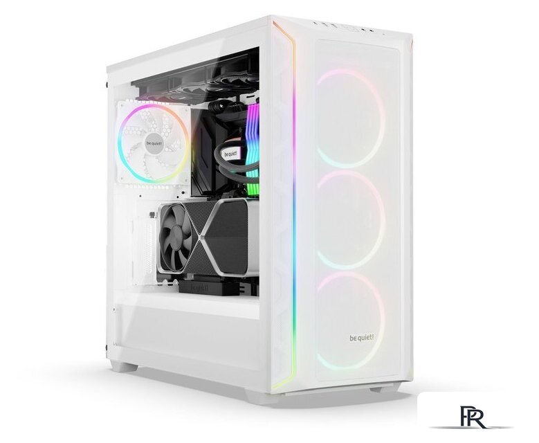 Корпус be quiet! Shadow Base 800 FX White BGW64 - Изображение №5 — Интернет-магазин ПроЗаказ