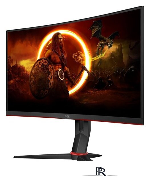 Игровой монитор AOC Gaming C27G2Z3/BK - Изображение №3 — Интернет-магазин ПроЗаказ