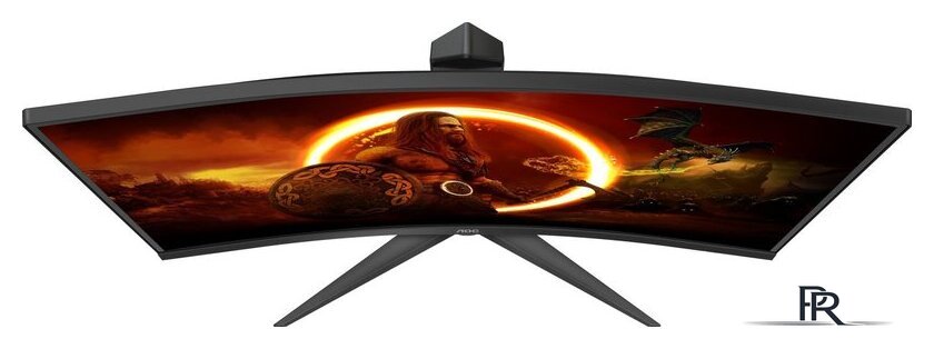 Игровой монитор AOC Gaming C27G2Z3/BK - Изображение №5 — Интернет-магазин ПроЗаказ
