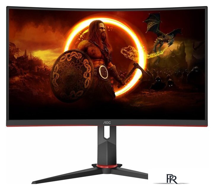 Игровой монитор AOC Gaming C27G2Z3/BK - Изображение №1 — Интернет-магазин ПроЗаказ