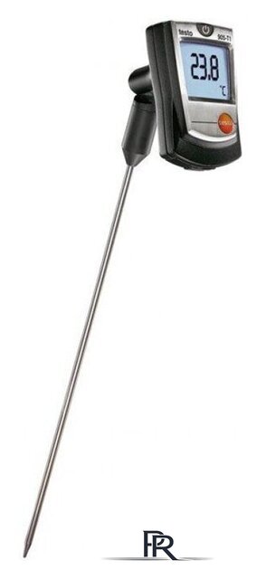 Термощуп Testo 905-T1 05609055 - Изображение №1 — Интернет-магазин ПроЗаказ