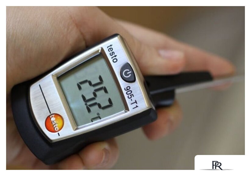 Термощуп Testo 905-T1 05609055 - Изображение №3 — Интернет-магазин ПроЗаказ