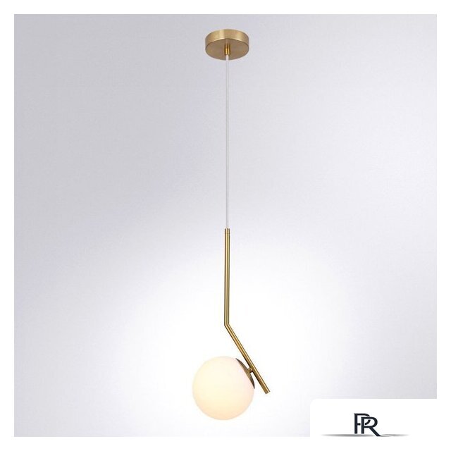 Подвесная люстра Arte Lamp Bolla-Unica A1924SP-1AB - Изображение №2 — Интернет-магазин ПроЗаказ