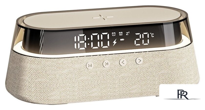 Беспроводная колонка BBK BTA1212 (бежевый) - Изображение №1 — Интернет-магазин ПроЗаказ