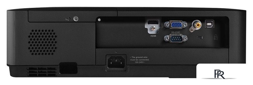 Проектор CACTUS CS-S1.B - Изображение №3 — Интернет-магазин ПроЗаказ