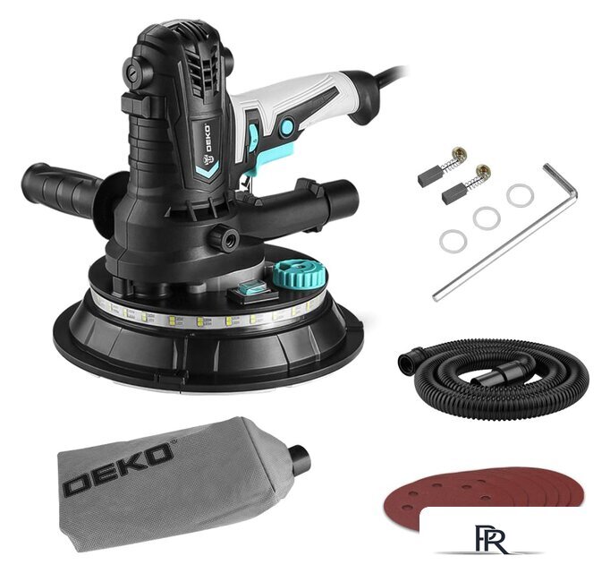 Шлифмашина для стен и потолков Deko DKG900 063-2207 - Изображение №1 — Интернет-магазин ПроЗаказ