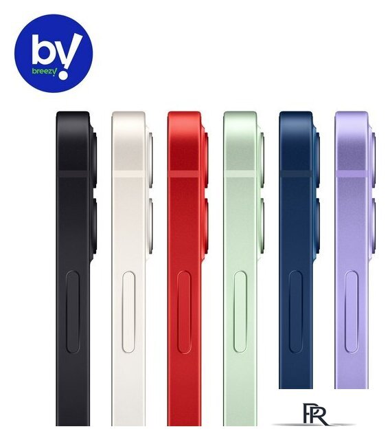 Смартфон Apple iPhone 12 mini 256GB Восстановленный by Breezy, грейд B (синий) - Изображение №4 — Интернет-магазин ПроЗаказ