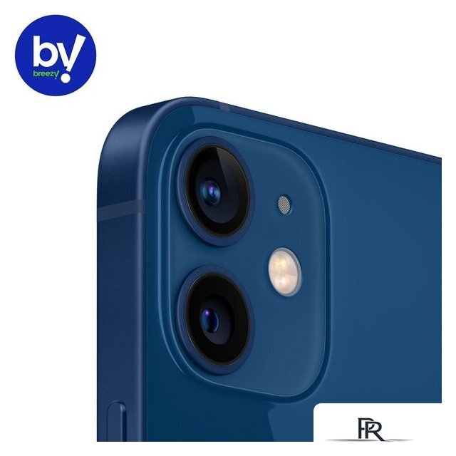 Смартфон Apple iPhone 12 mini 256GB Восстановленный by Breezy, грейд B (синий) - Изображение №3 — Интернет-магазин ПроЗаказ