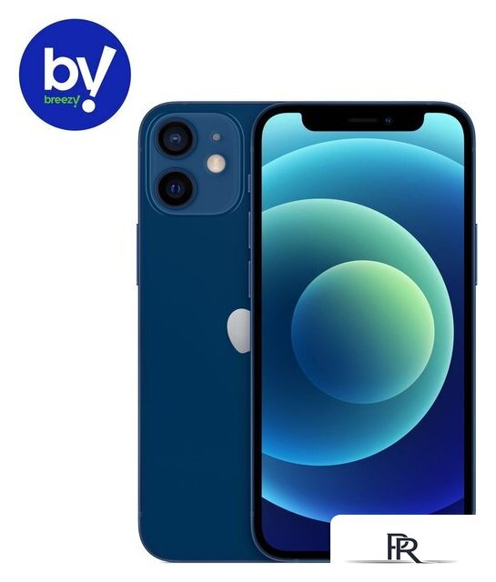 Смартфон Apple iPhone 12 mini 256GB Восстановленный by Breezy, грейд B (синий) - Изображение №1 — Интернет-магазин ПроЗаказ