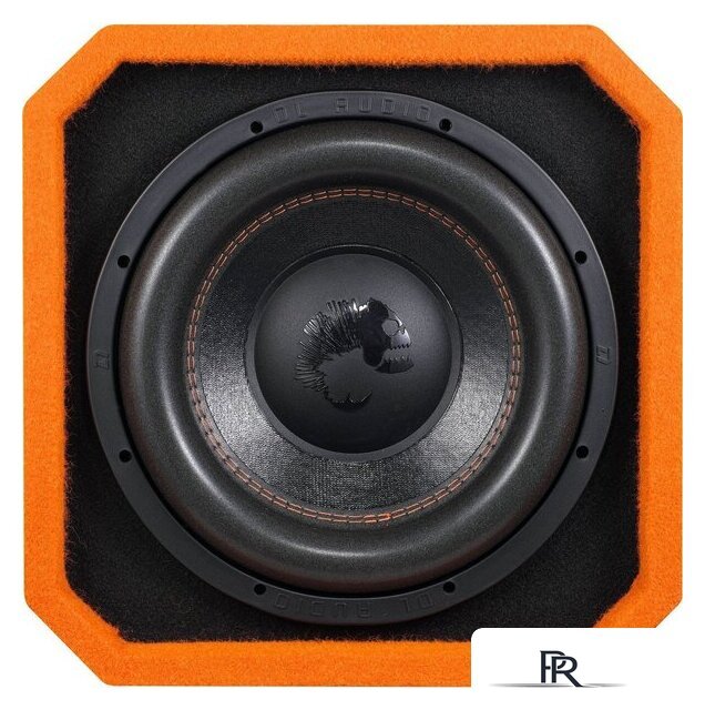 Автомобильная акустика DL Audio Piranha 12A V.2 Twin (оранжевый) - Изображение №6 — Интернет-магазин ПроЗаказ