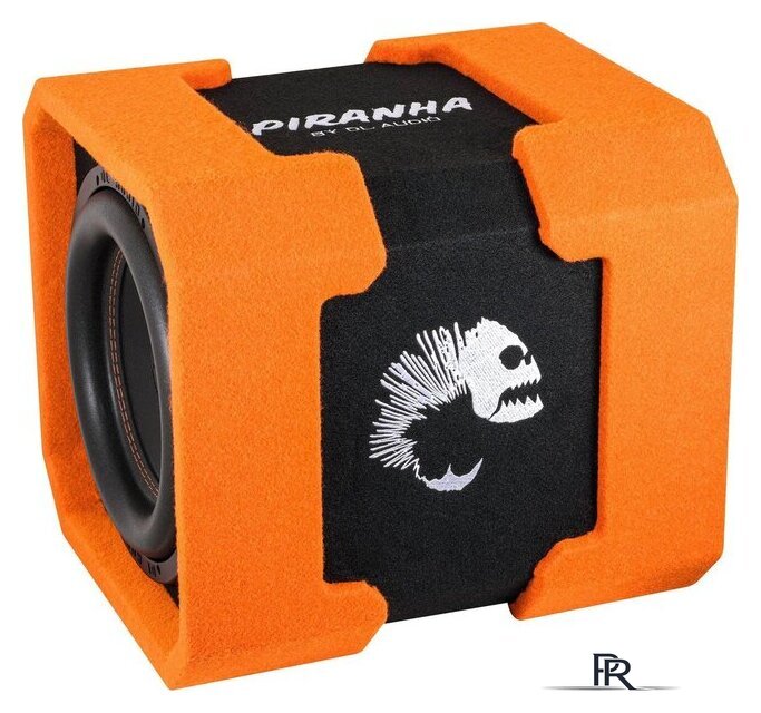 Автомобильная акустика DL Audio Piranha 12A V.2 Twin (оранжевый) - Изображение №1 — Интернет-магазин ПроЗаказ