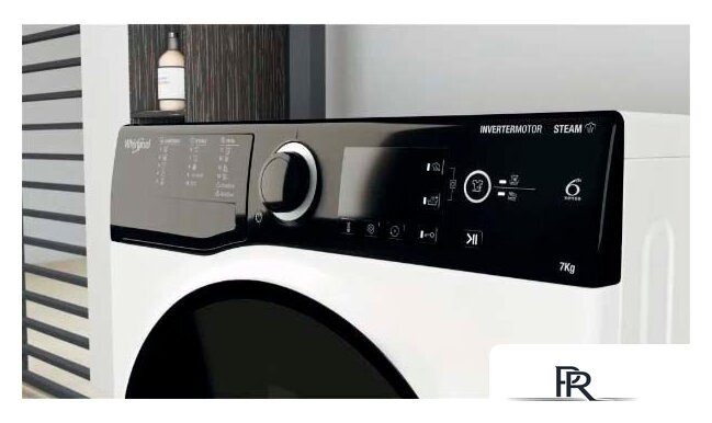Стиральная машина Whirlpool WRSB 7259 D EU - Изображение №8 — Интернет-магазин ПроЗаказ