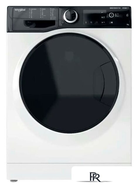 Стиральная машина Whirlpool WRSB 7259 D EU - Изображение №2 — Интернет-магазин ПроЗаказ