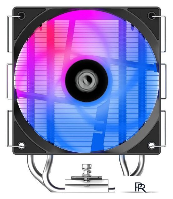 Кулер для процессора ID-Cooling SE-214-XT V2 - Изображение №2 — Интернет-магазин ПроЗаказ
