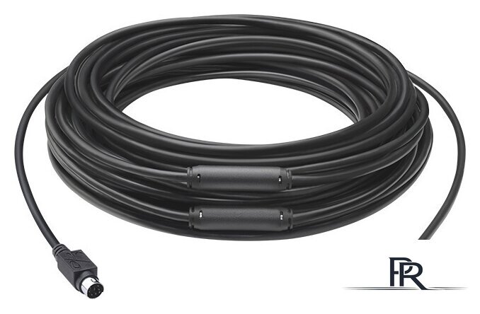 Кабель Logitech L939-001490 15 м - Изображение №1 — Интернет-магазин ПроЗаказ