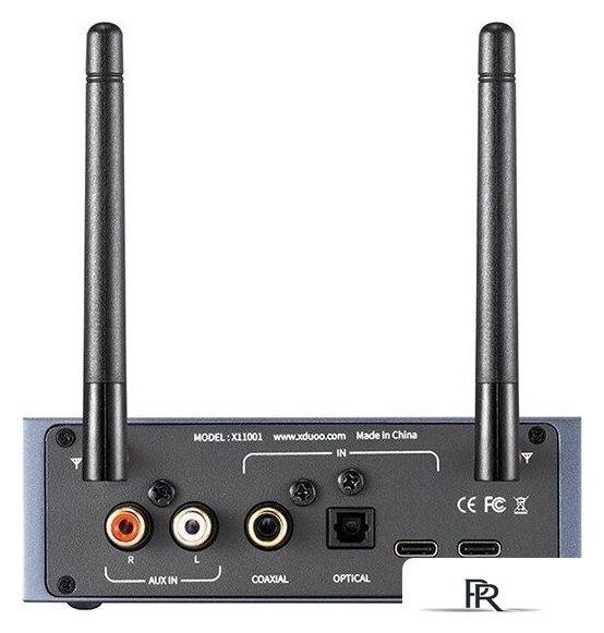 Bluetooth аудиоресивер/передатчик xDuoo MX-01 - Изображение №4 — Интернет-магазин ПроЗаказ