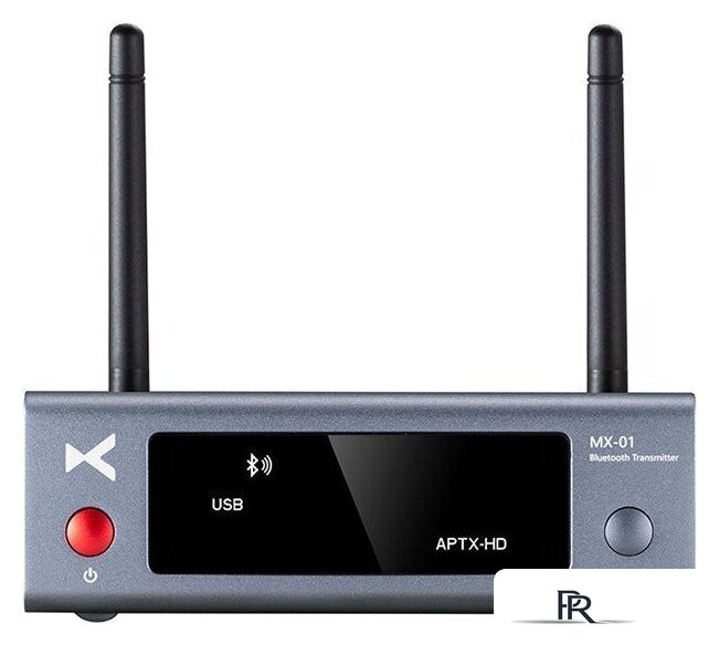 Bluetooth аудиоресивер/передатчик xDuoo MX-01 - Изображение №2 — Интернет-магазин ПроЗаказ