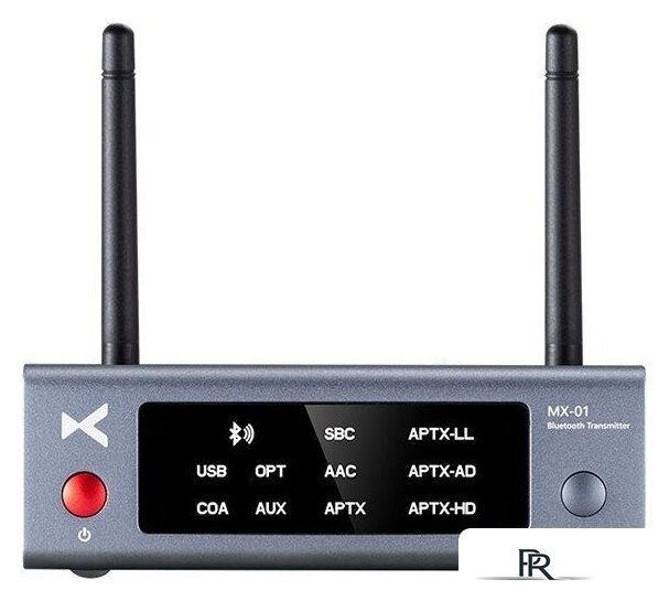 Bluetooth аудиоресивер/передатчик xDuoo MX-01 - Изображение №3 — Интернет-магазин ПроЗаказ