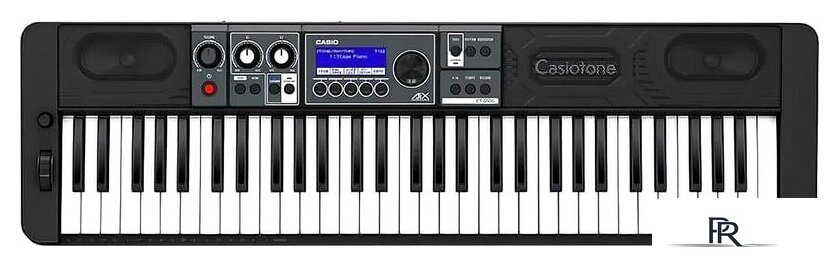 Синтезатор Casio CT-S500 - Изображение №1 — Интернет-магазин ПроЗаказ