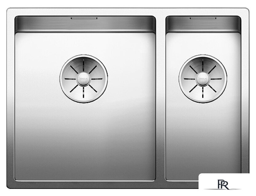 Кухонная мойка Blanco Claron 340/180-IF (левая) - Изображение №1 — Интернет-магазин ПроЗаказ