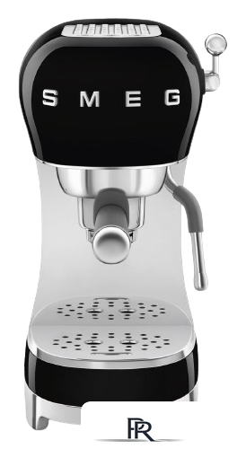 Рожковая кофеварка Smeg ECF02BLEU - Изображение №1 — Интернет-магазин ПроЗаказ