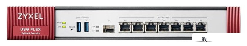 Межсетевой экран Zyxel USG FLEX 500 EUCI02F - Изображение №1 — Интернет-магазин ПроЗаказ