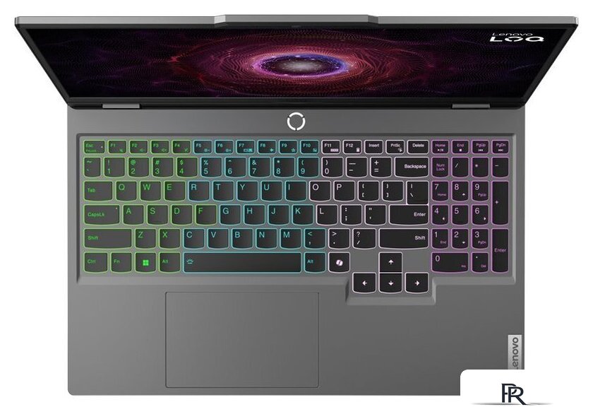 Игровой ноутбук Lenovo LOQ 15ARP9 83JC00BPWW - Изображение №9 — Интернет-магазин ПроЗаказ