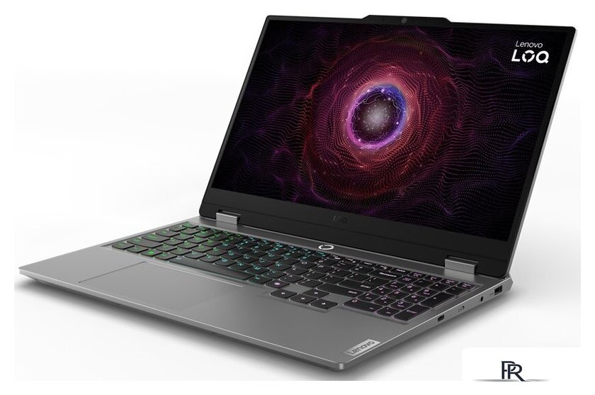 Игровой ноутбук Lenovo LOQ 15ARP9 83JC00BPWW - Изображение №2 — Интернет-магазин ПроЗаказ